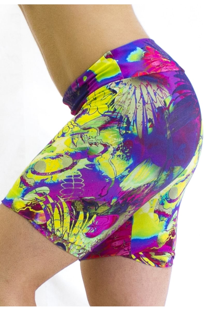 ZNG - SKULL HEART STA BASIC BERMUDA - BERE222