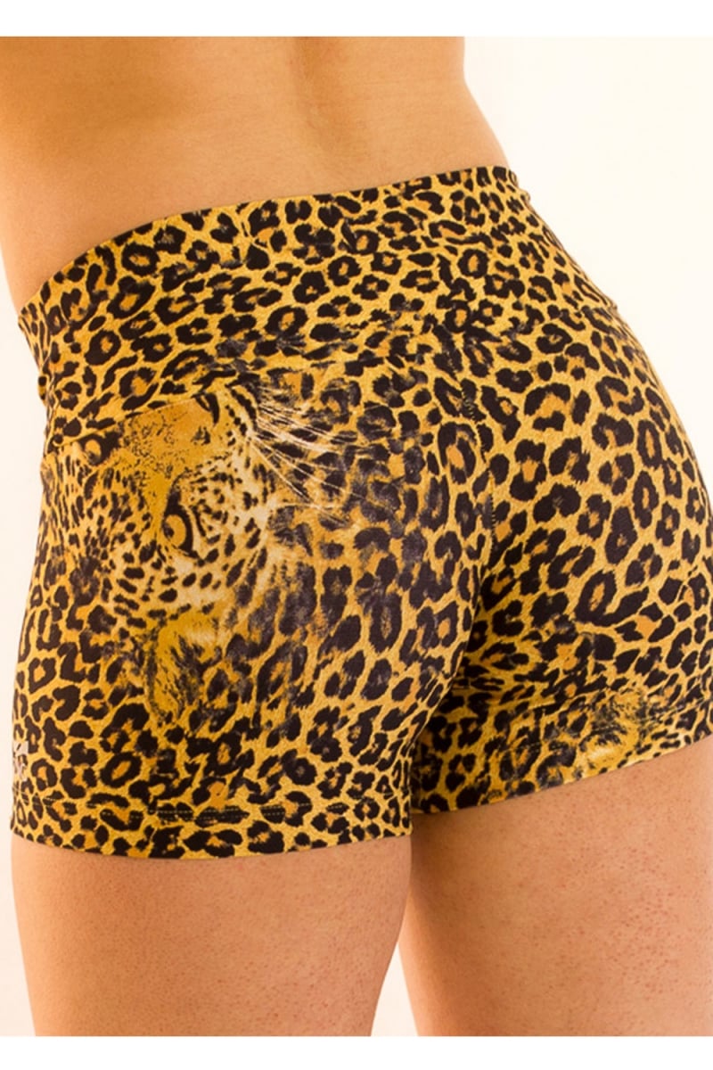 ZNG - BASIC SHORT ONÇA FACE STA - SHOE218 ZNG - BASIC SHORT ONÇA FACE STA - SHOE218