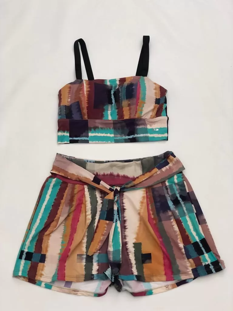 Trilha Verão - Cropped Verano FLUITY - 104Q