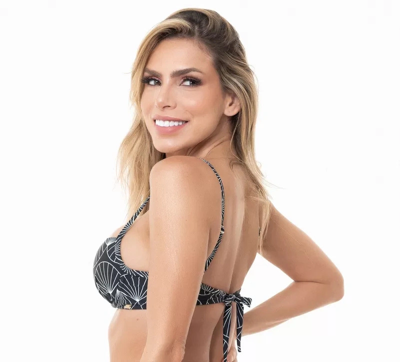 Santa Areia - Top Jasmine - 2212