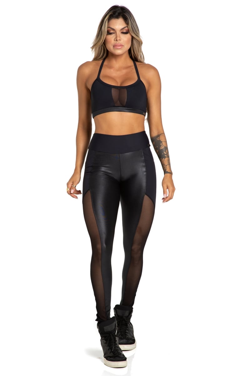 ZNG - POCKET MESH PANTS - CIG457 ZNG - POCKET MESH PANTS - CIG457