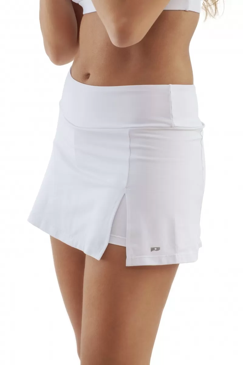 Trilha Verão - Shorts-skirt Suzana - R0001 TREND Trilha Verão - Shorts-skirt Suzana - R0001 TREND