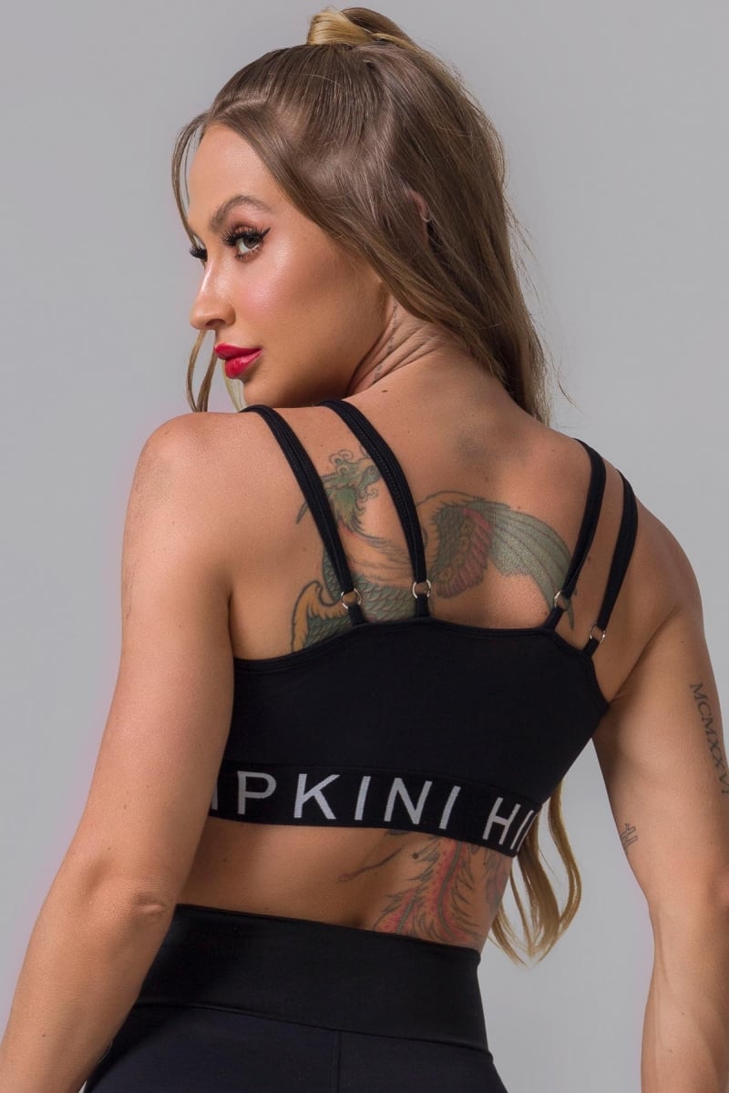 Hipkini - Top Fight Fitness Black with Regulator - 3338710 Hipkini - Top Fight Fitness Black with Regulator - 3338710