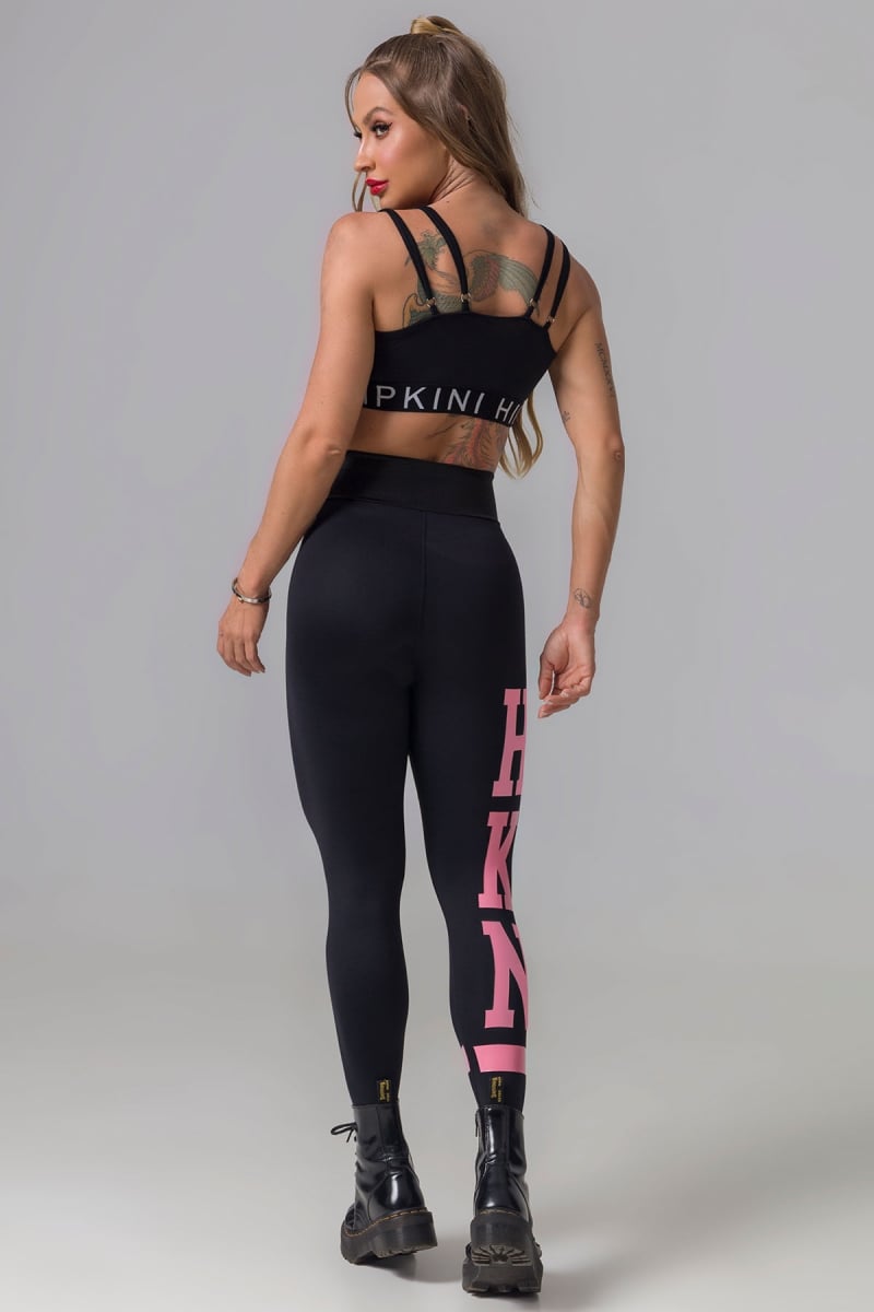 Hipkini - Top Fight Fitness Black with Regulator - 3338710 Hipkini - Top Fight Fitness Black with Regulator - 3338710