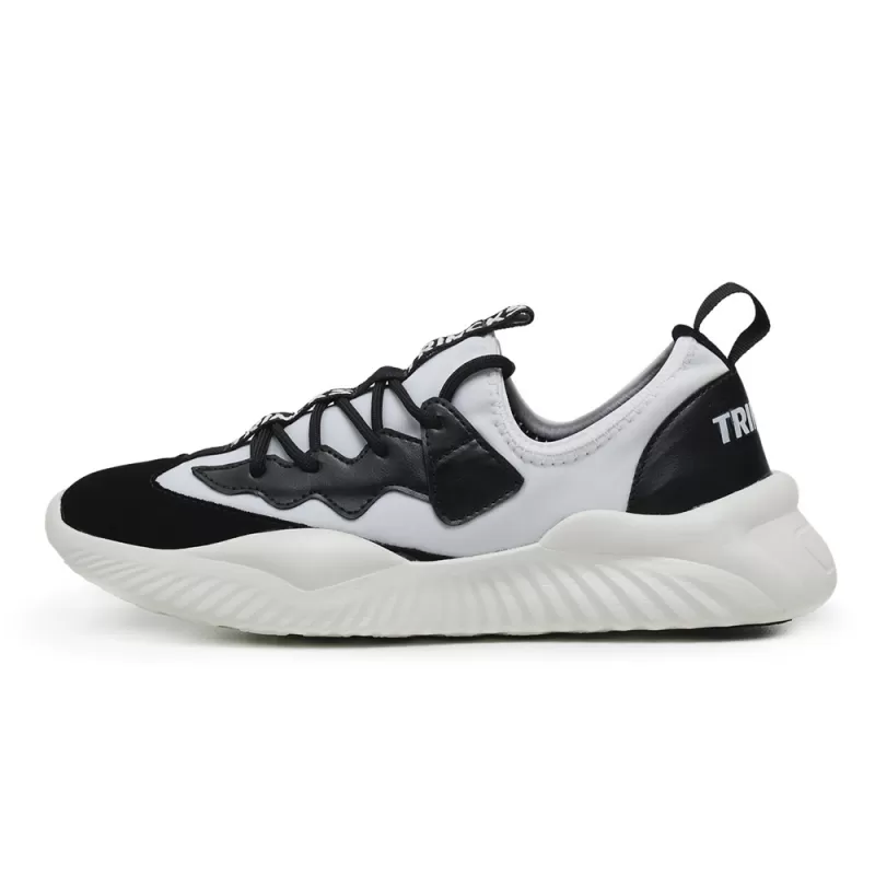 Trincks Calçados - Pre-Sale - White and Black Shoes - T1PB148 Trincks Calçados - Pre-Sale - White and Black Shoes - T1PB148