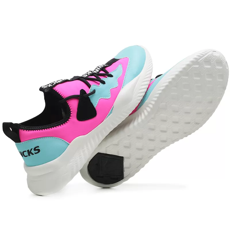 Trincks Calçados - Pre-Sale - Pink and Blue Shoes - T2PA148 Trincks Calçados - Pre-Sale - Pink and Blue Shoes - T2PA148