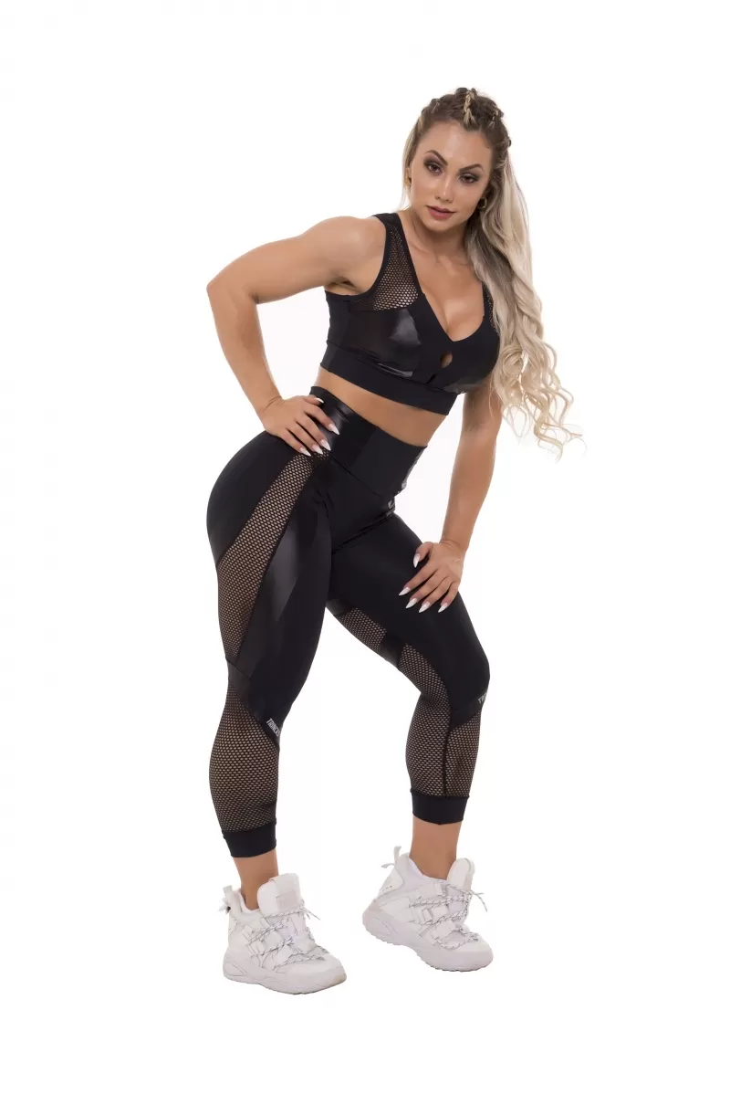 Trincks - Fitness Set Top and Pants FitDoll Black - 413112-202569 Trincks - Fitness Set Top and Pants FitDoll Black - 413112-202569