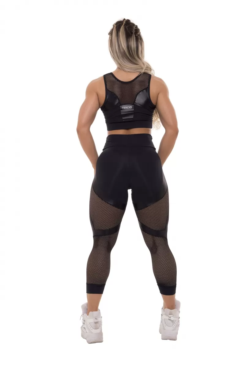 Trincks - Fitness Set Top and Pants FitDoll Black - 413112-202569 Trincks - Fitness Set Top and Pants FitDoll Black - 413112-202569