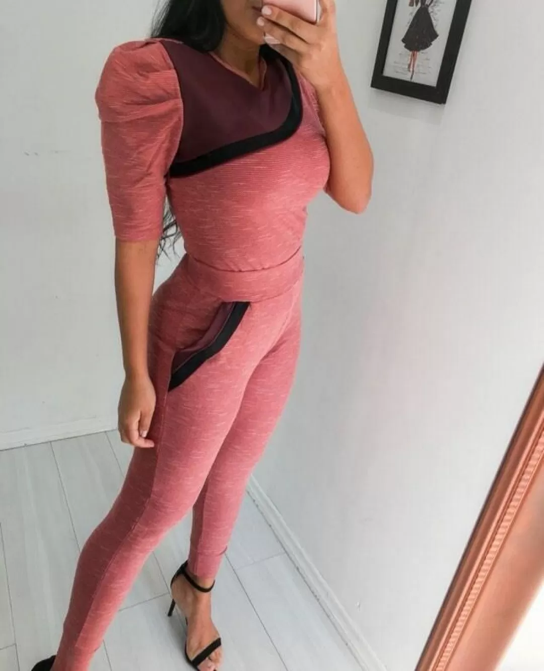 Miss Misses - Miss Misses Pants with GUAVA pocket detail - 10012550