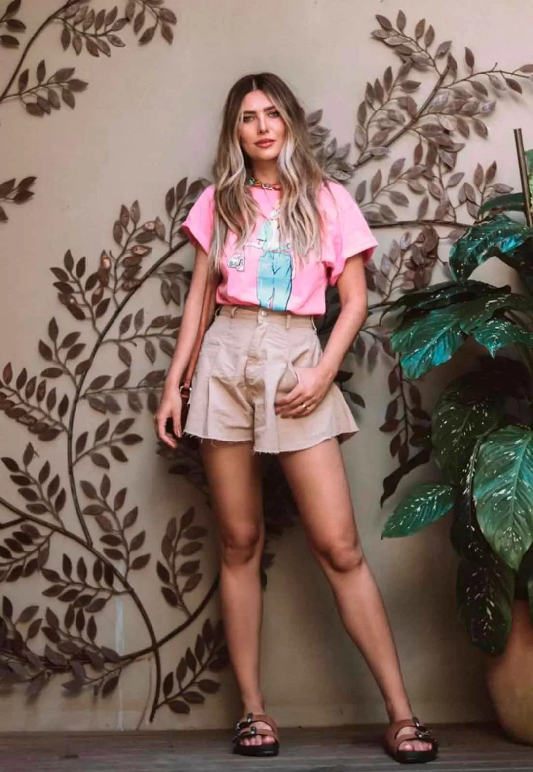 Alcance Jeans - Short beige pleat denim godet reach - 1000743 Alcance Jeans - Short beige pleat denim godet reach - 1000743