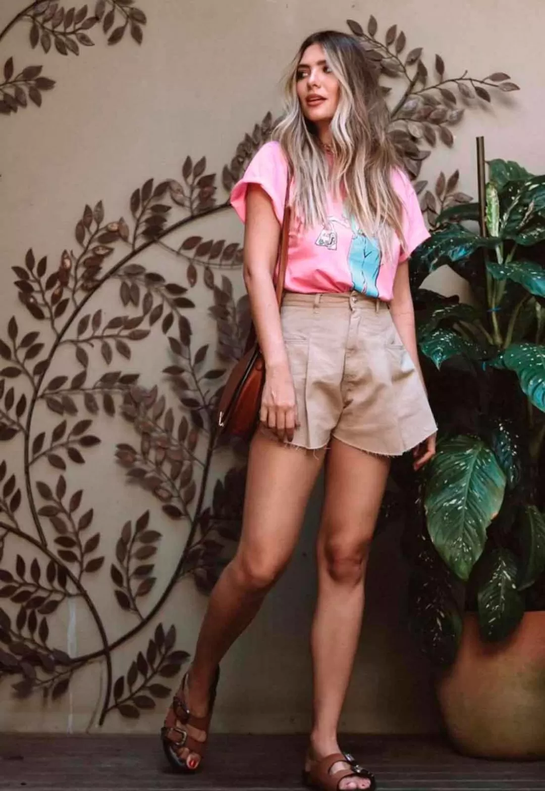 Alcance Jeans - Short beige pleat denim godet reach - 1000743 Alcance Jeans - Short beige pleat denim godet reach - 1000743