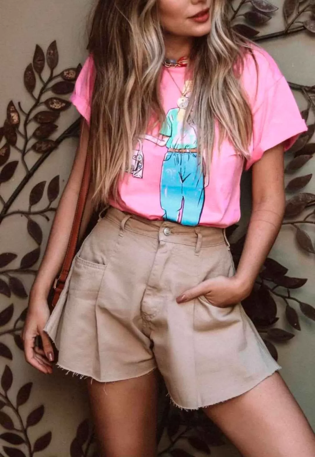Alcance Jeans - Short beige pleat denim godet reach - 1000743 Alcance Jeans - Short beige pleat denim godet reach - 1000743