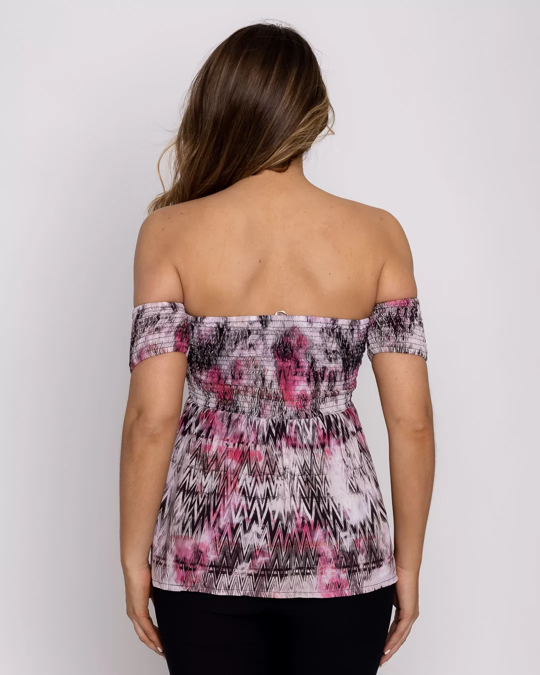 Miss Misses - Shirt Miss Misses shoulder to shoulder Pink ref:10963 - 10012354 Miss Misses - Shirt Miss Misses shoulder to shoulder Pink ref:10963 - 10012354
