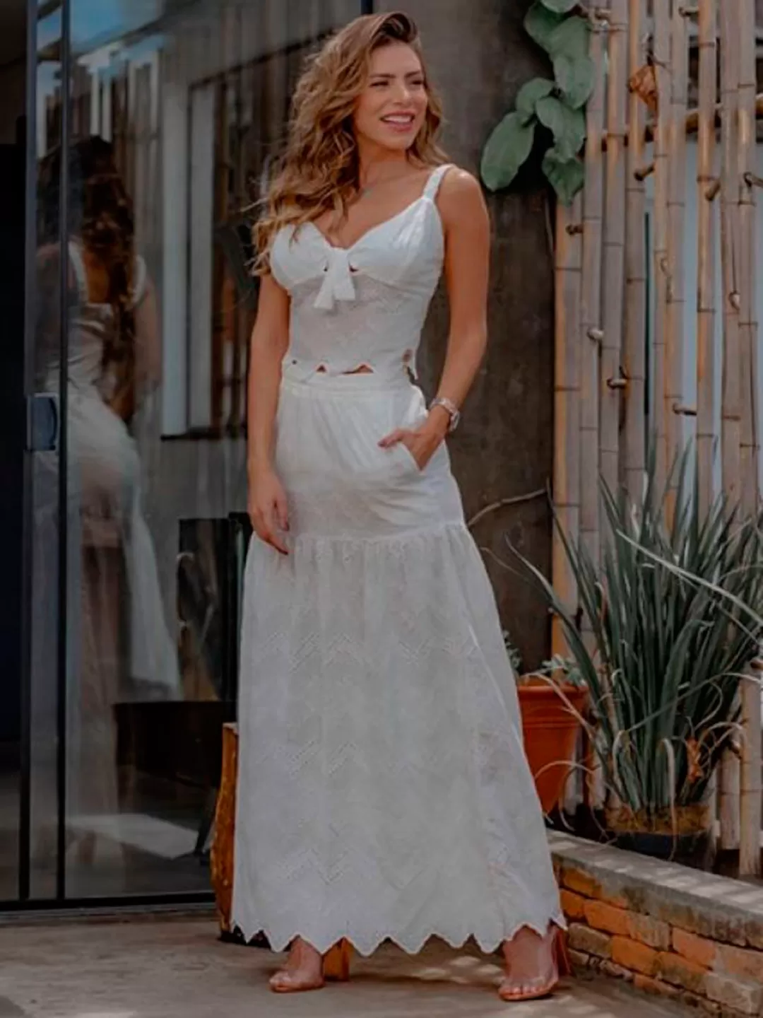 Miss Misses - Skirt Miss Misses with White 50309 pocket - 10010237 Miss Misses - Skirt Miss Misses with White 50309 pocket - 10010237