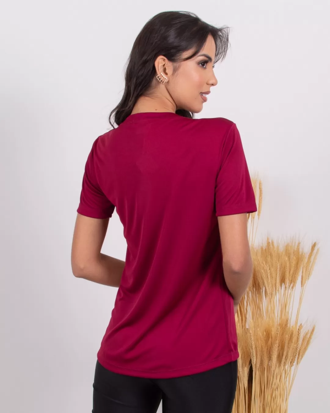 Miss Misses - Miss Misses Shirt with Border Fringe Ref:30034 - 10010551