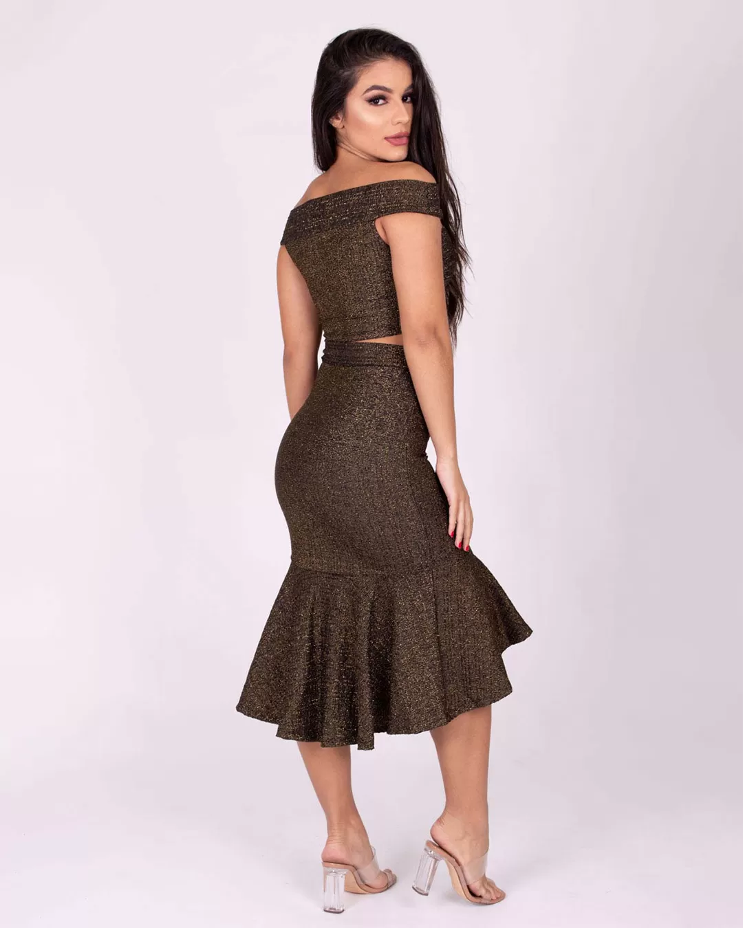Miss Misses - Fitness Set Top and Misses Misses Pants and Black 18002 Skirt - 10006873 Miss Misses - Fitness Set Top and Misses Misses Pants and Black 18002 Skirt - 10006873