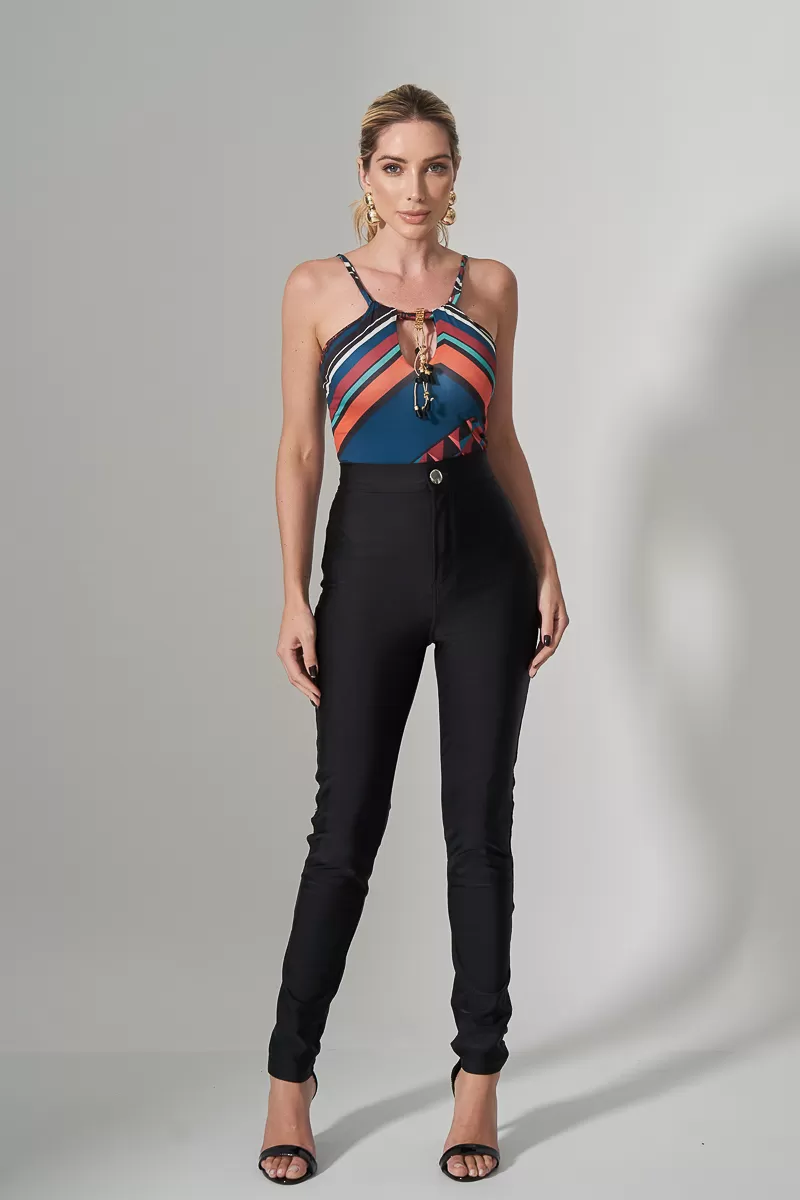 Miss Misses - Pants Miss Misses plus size Black - 10006485 Miss Misses - Pants Miss Misses plus size Black - 10006485