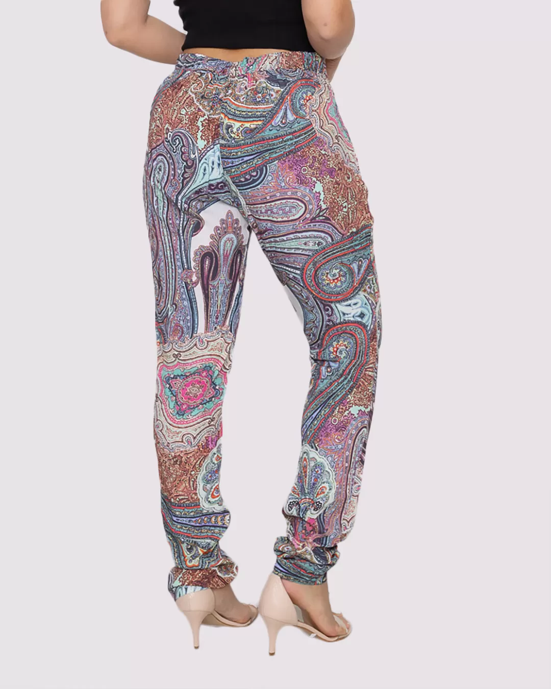Limone - Pants Limon Pantalona Printed - 10006991 Limone - Pants Limon Pantalona Printed - 10006991