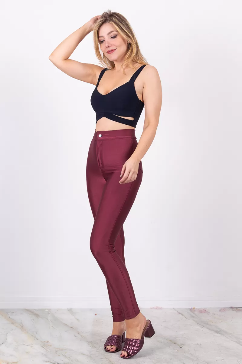 Miss Misses - Pants Miss Misses leggings with Maple pocket - 10007088