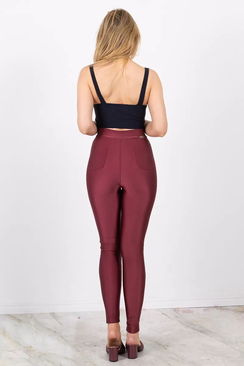 Miss Misses - Pants Miss Misses leggings with Maple pocket - 10007088