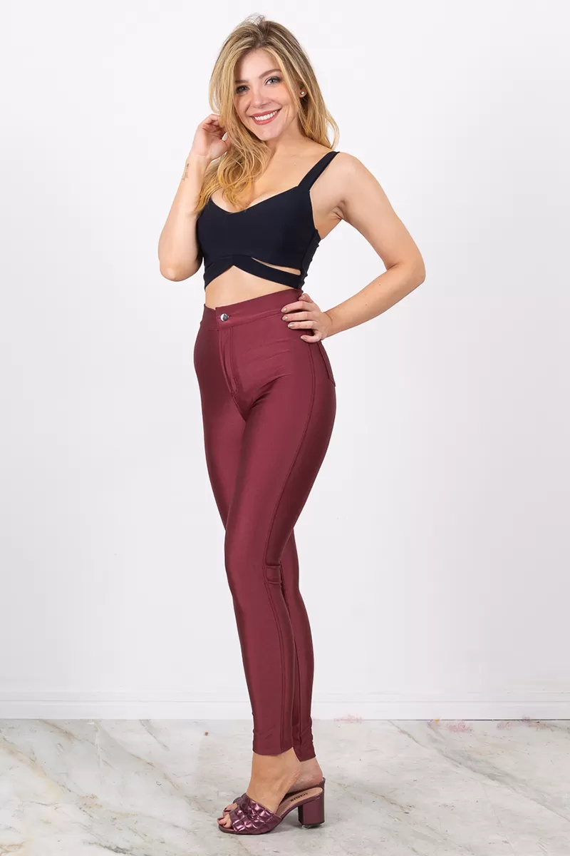Miss Misses - Pants Miss Misses leggings with Maple pocket - 10007088