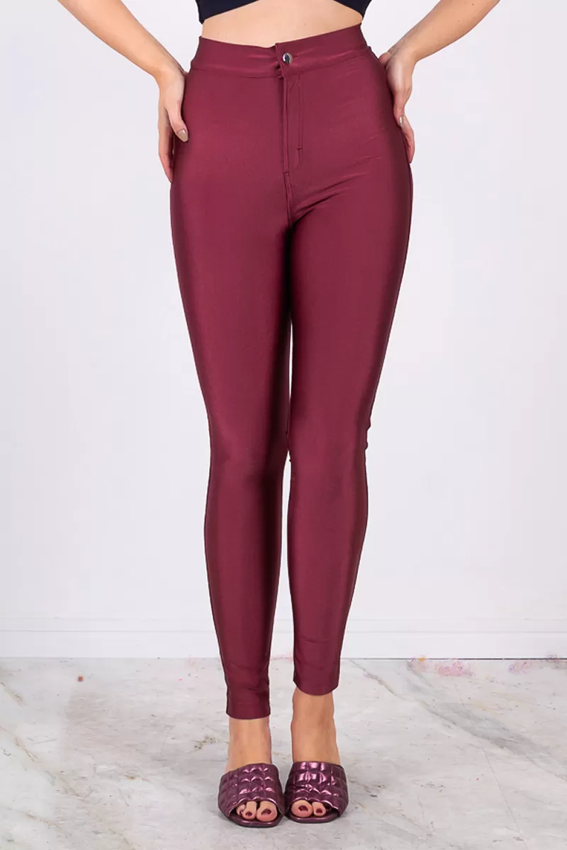 Miss Misses - Pants Miss Misses leggings with Maple pocket - 10007088