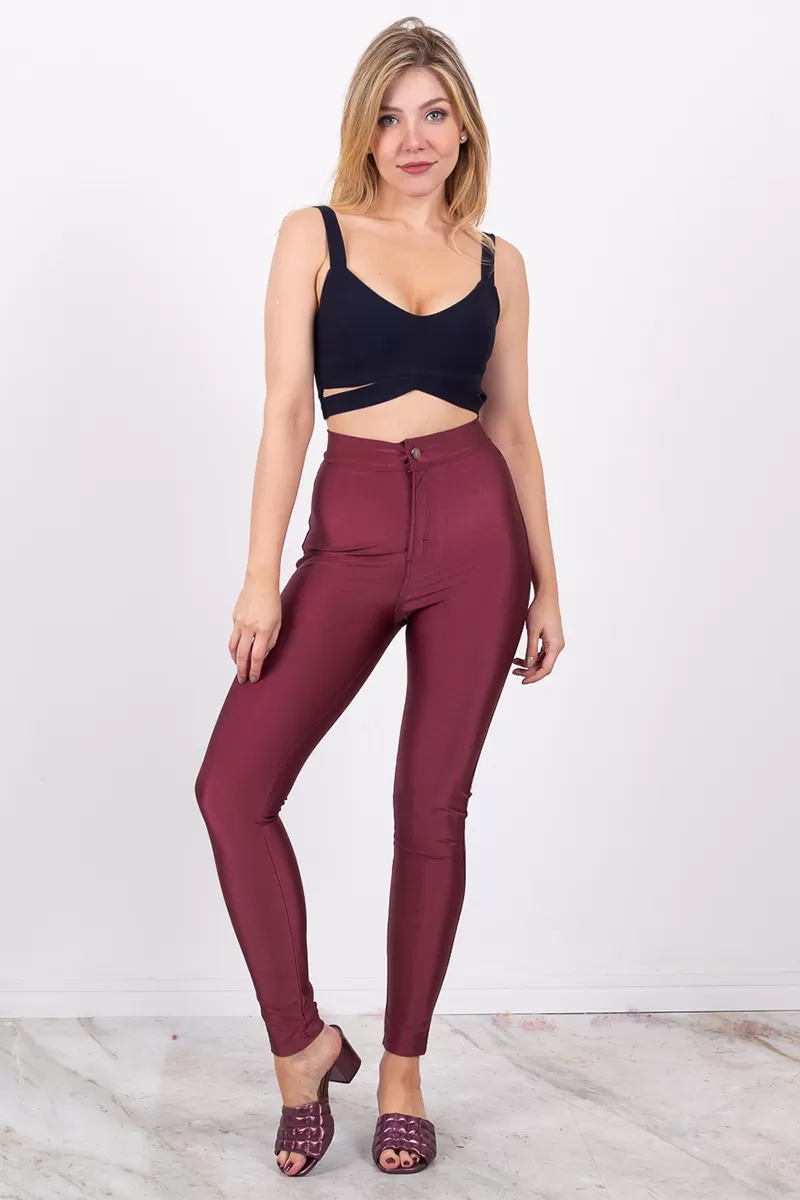 Miss Misses - Pants Miss Misses leggings with Maple pocket - 10007088