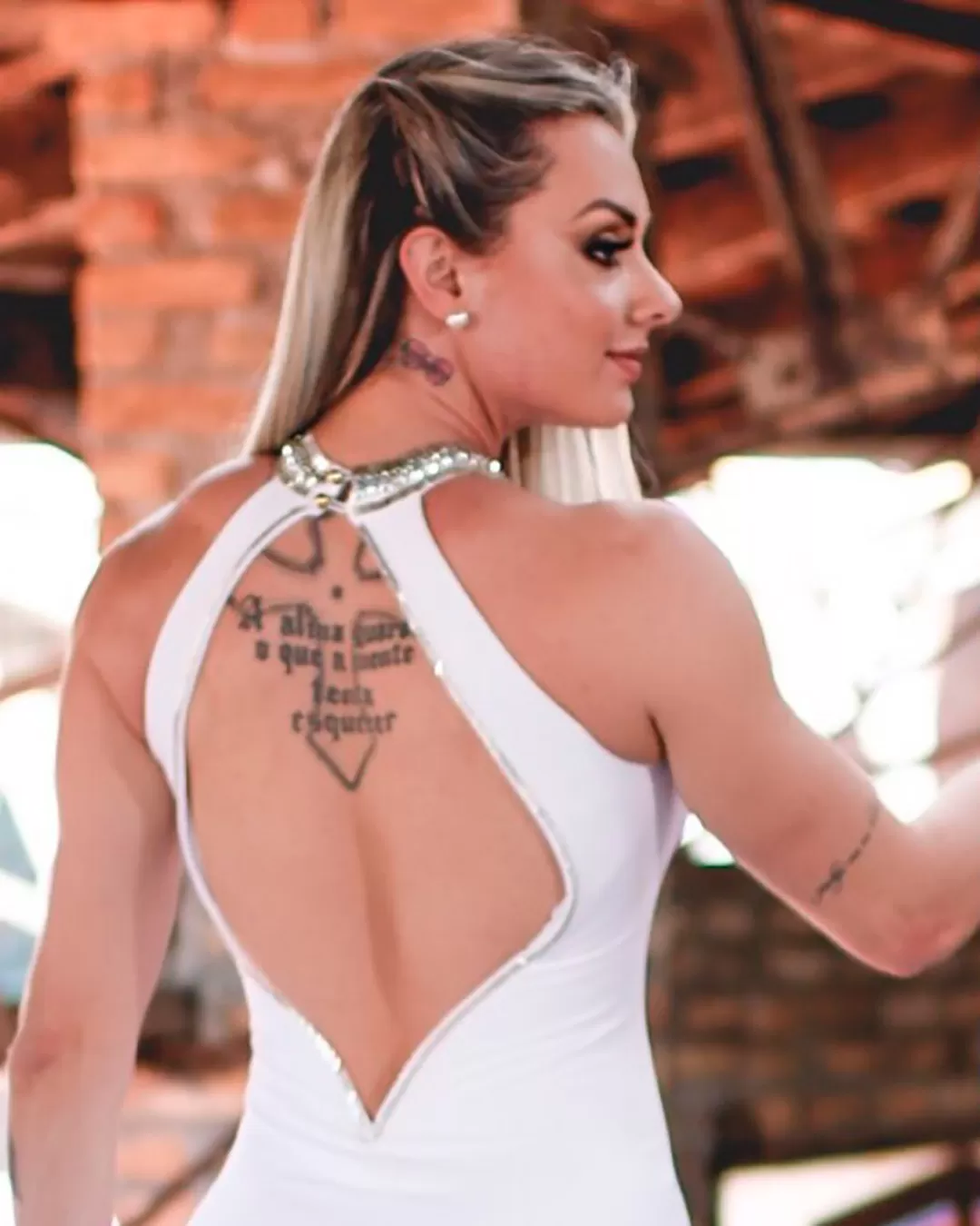Miss Misses - Dress Misses with bow on Offwhite coast - 10004373 Miss Misses - Dress Misses with bow on Offwhite coast - 10004373