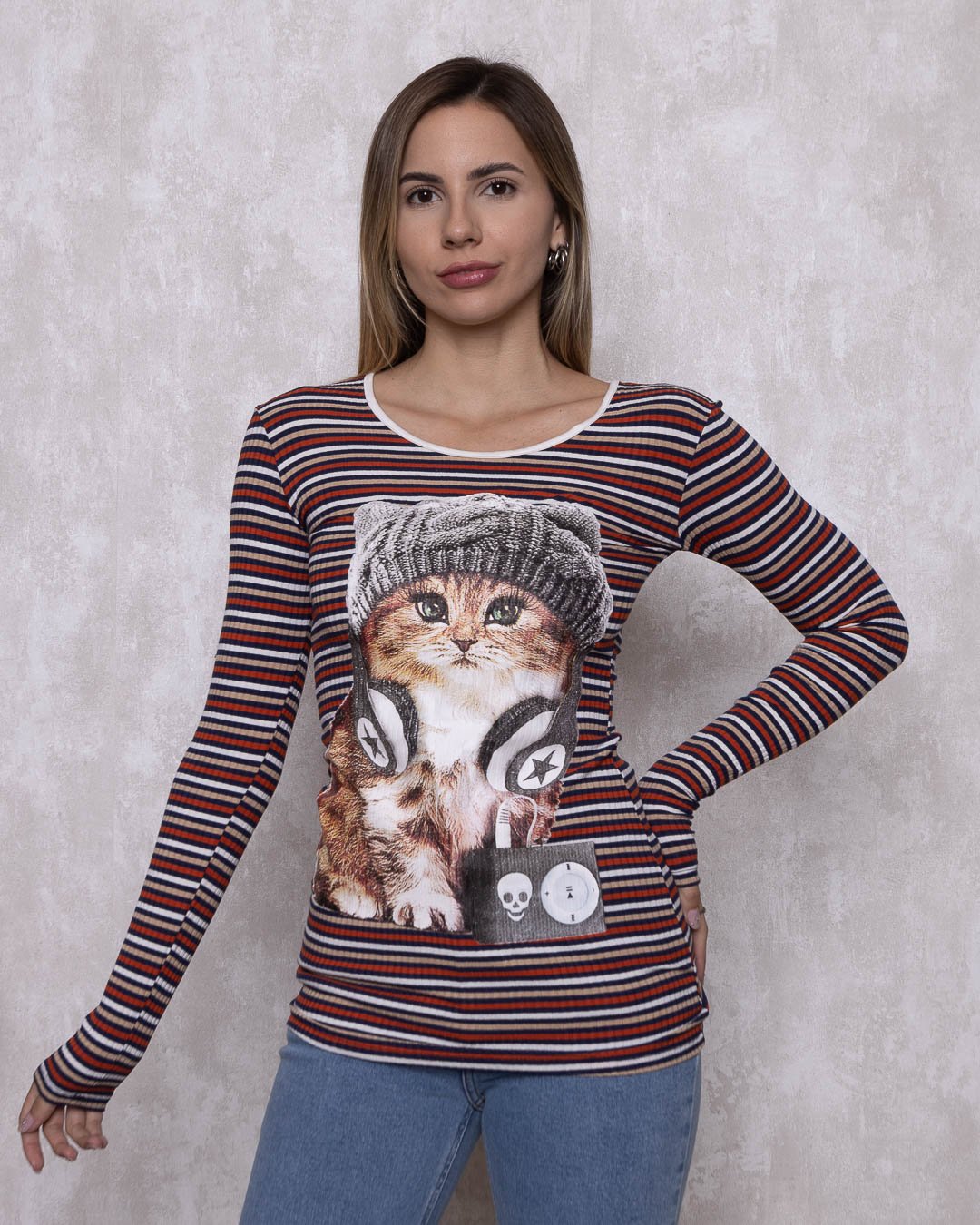 Groovy Forever - Groovy Shirt Black Print 1611447 - 10007948 Groovy Forever - Groovy Shirt Black Print 1611447 - 10007948