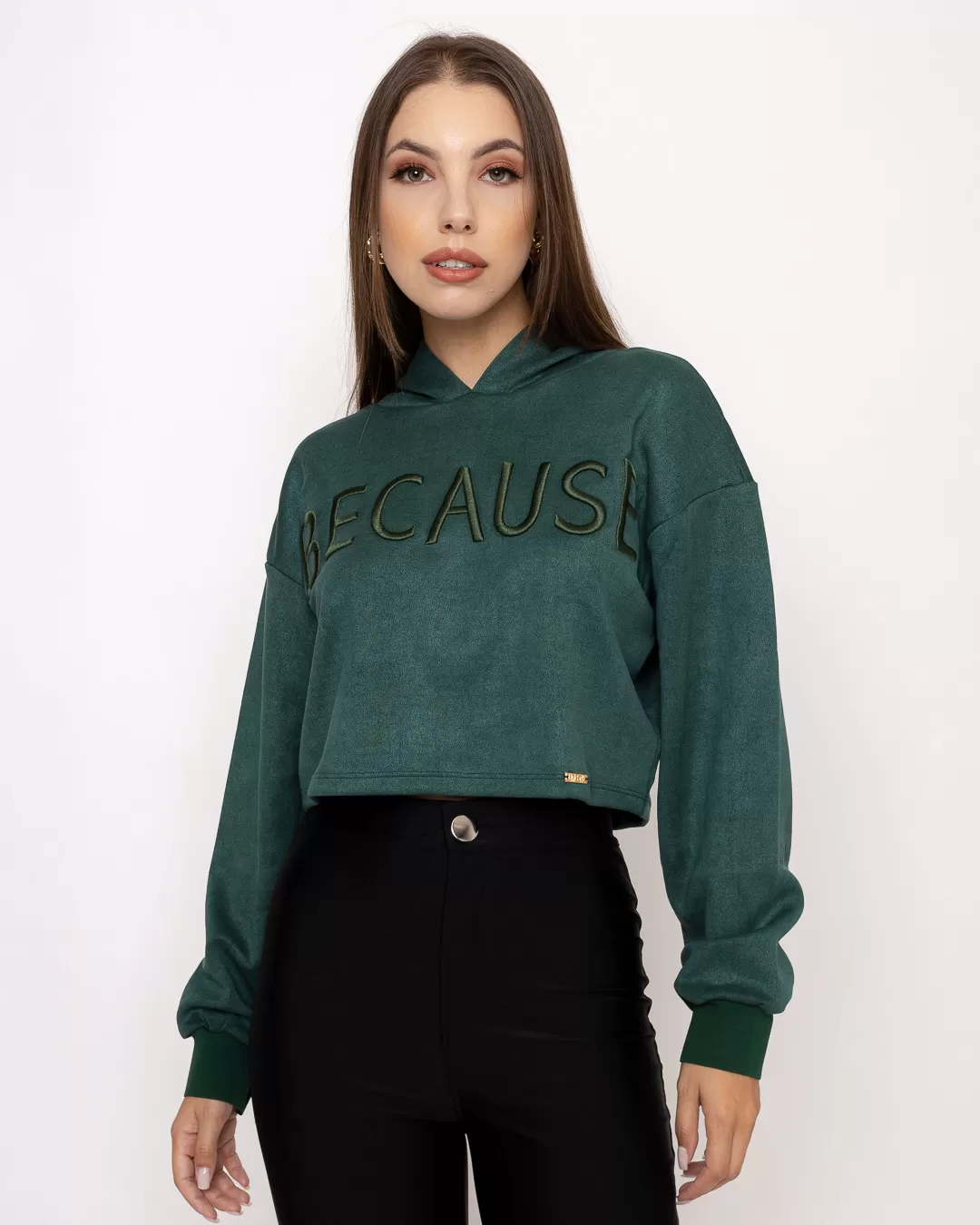 Limone - Shirt Limone Hooded Green 02-579 - 10009595 Limone - Shirt Limone Hooded Green 02-579 - 10009595