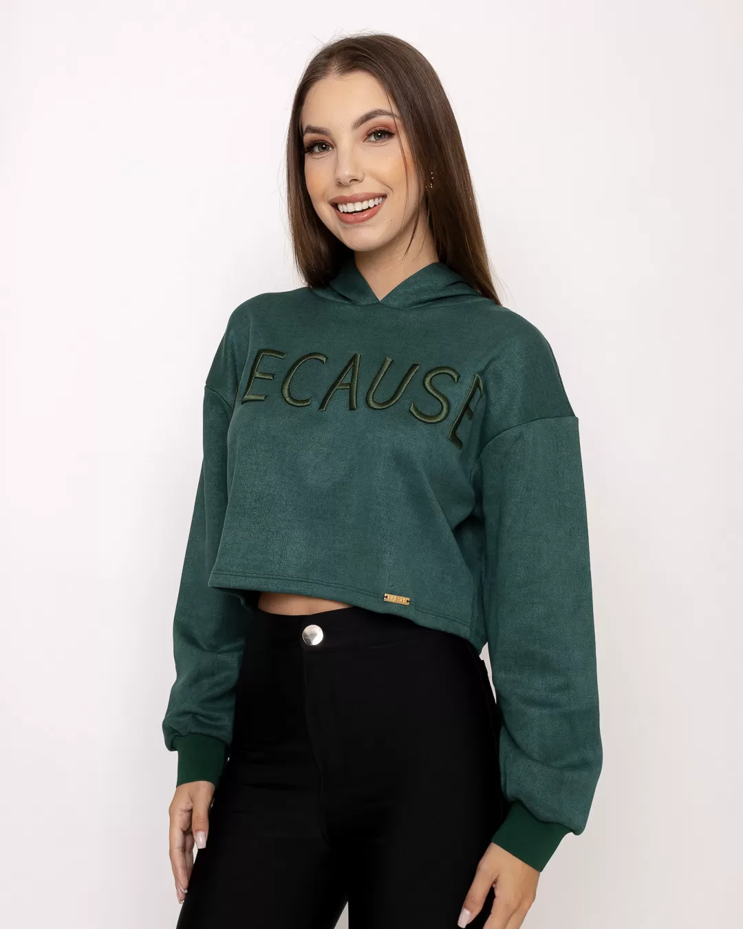 Limone - Shirt Limone Hooded Green 02-579 - 10009595 Limone - Shirt Limone Hooded Green 02-579 - 10009595