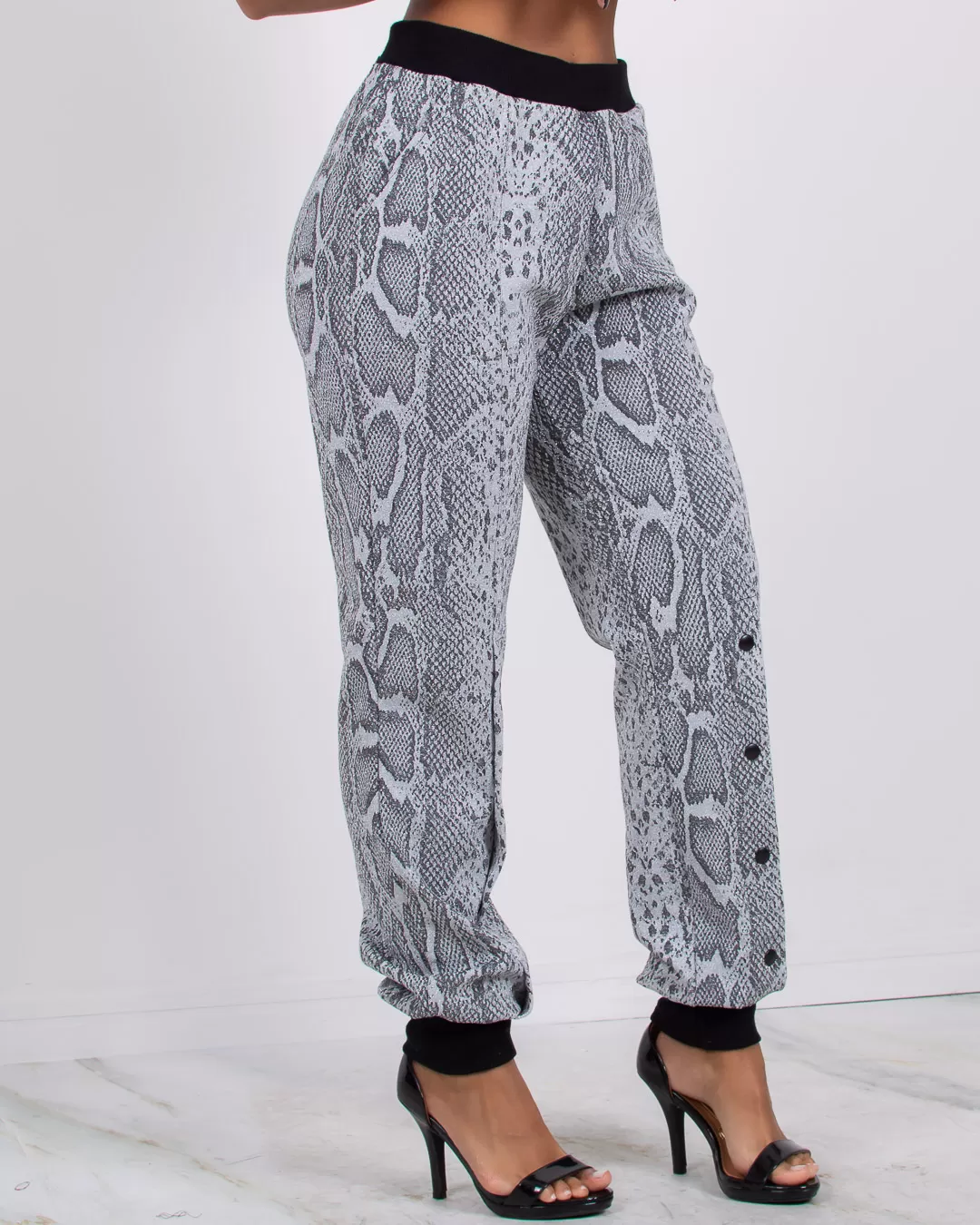 Miss Misses - Fitness Set Top and Pants Miss Misses Lurex with Silver Rib Detail - 50067148 Miss Misses - Fitness Set Top and Pants Miss Misses Lurex with Silver Rib Detail - 50067148