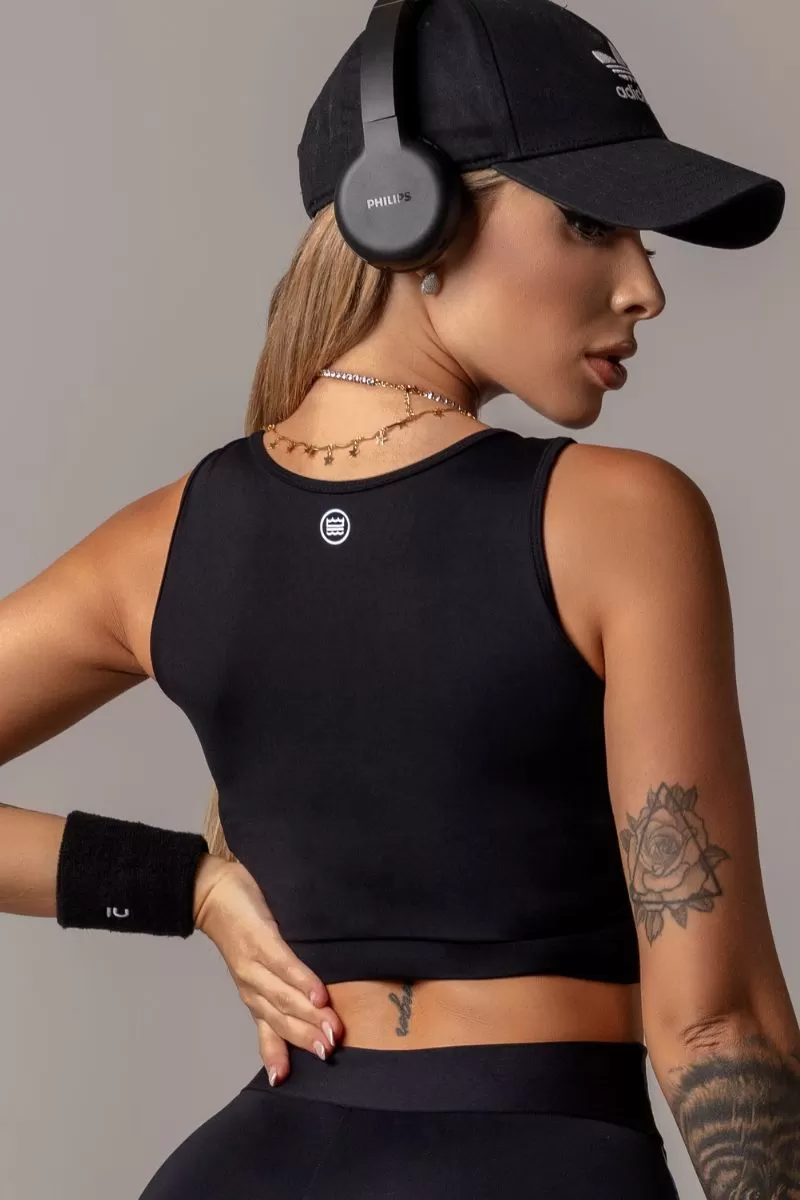 Hipkini - Top Ten Years Fitness Military Print with tulle - 3338857 Hipkini - Top Ten Years Fitness Military Print with tulle - 3338857