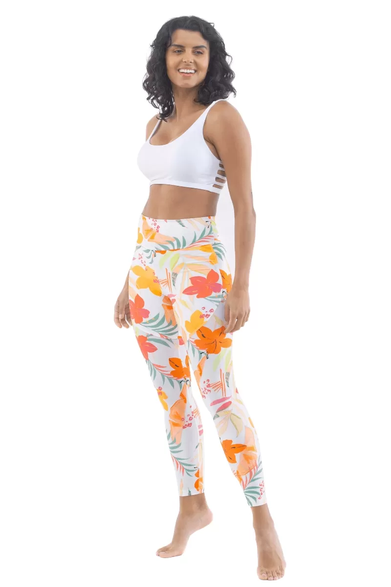 Trilha Verão - Legging Carmen - TV421 TRILOBAL