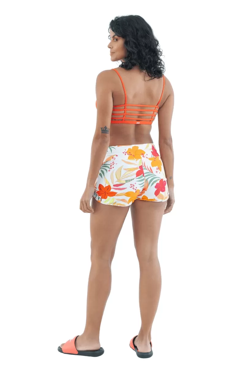 Trilha Verão - Isa shorts - TV423 TOP TREND