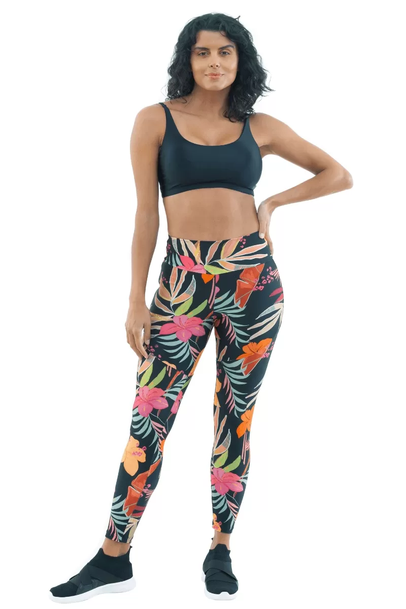 Trilha Verão - Legging Carmen - TV422 TRILOBAL Trilha Verão - Legging Carmen - TV422 TRILOBAL