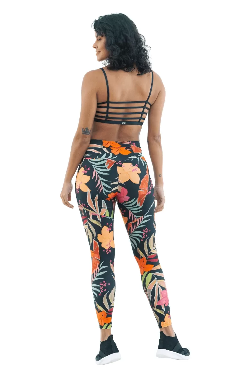 Trilha Verão - Legging Carmen - TV422 TRILOBAL Trilha Verão - Legging Carmen - TV422 TRILOBAL