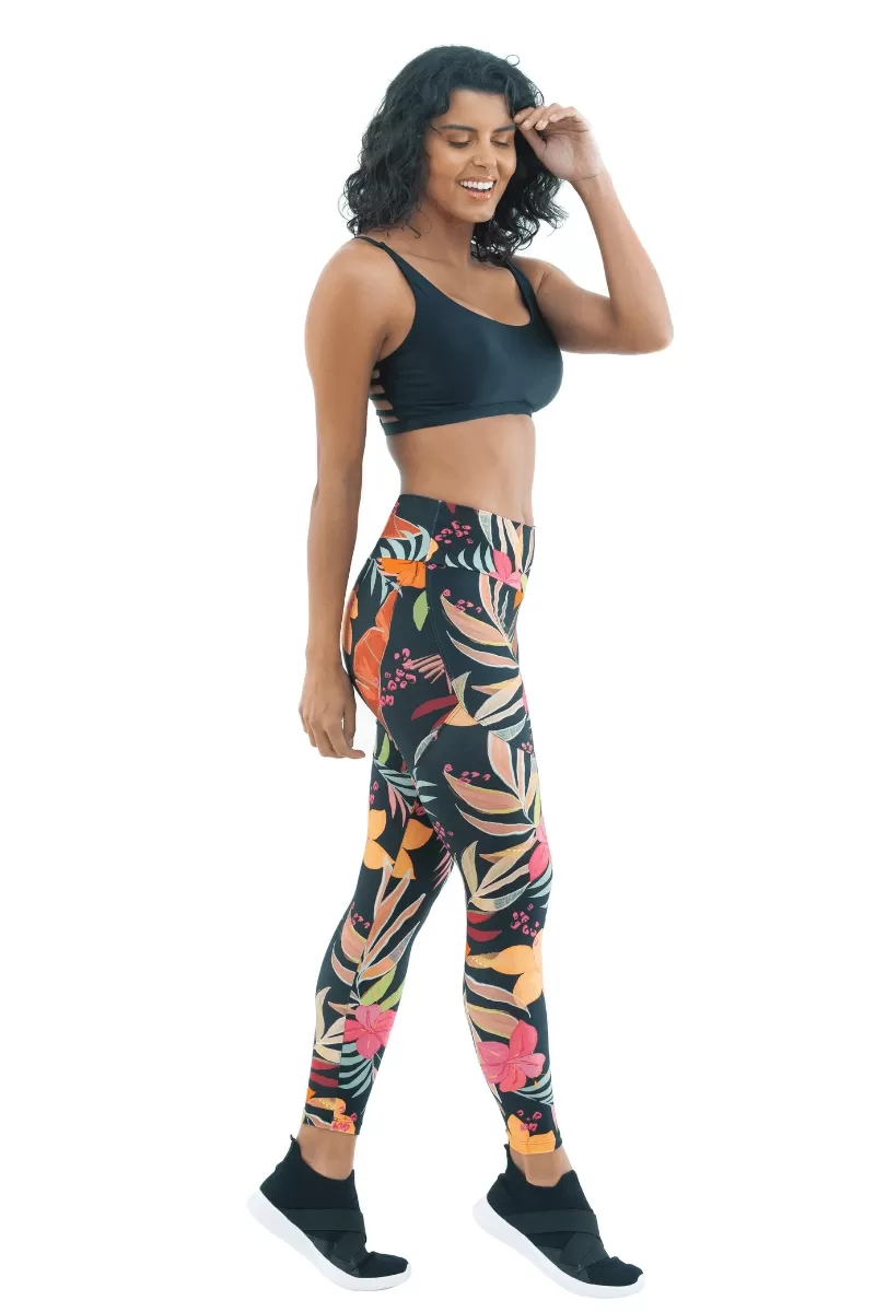 Trilha Verão - Legging Carmen - TV422 TRILOBAL Trilha Verão - Legging Carmen - TV422 TRILOBAL