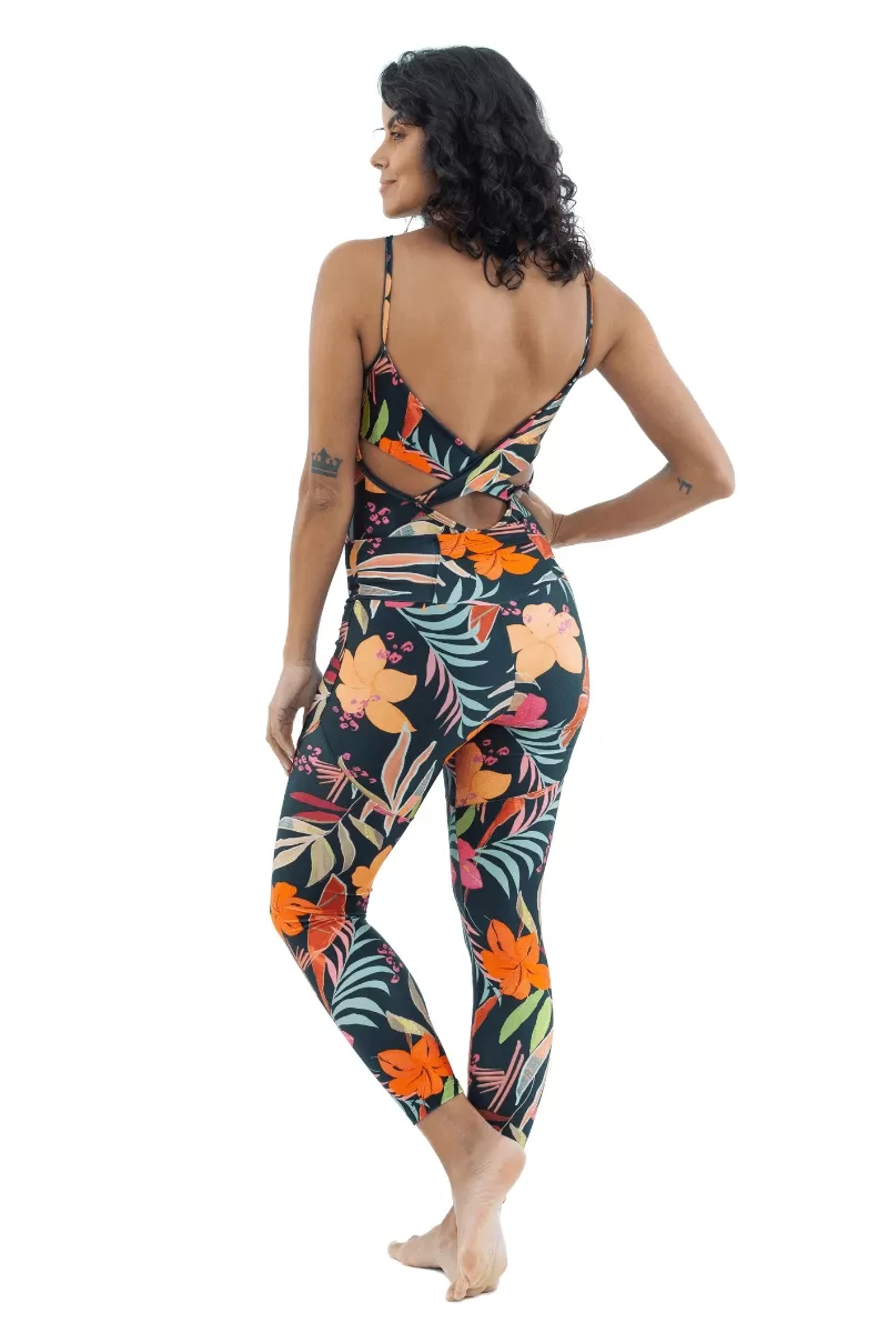 Trilha Verão - Legging Carmen - TV422 TRILOBAL Trilha Verão - Legging Carmen - TV422 TRILOBAL