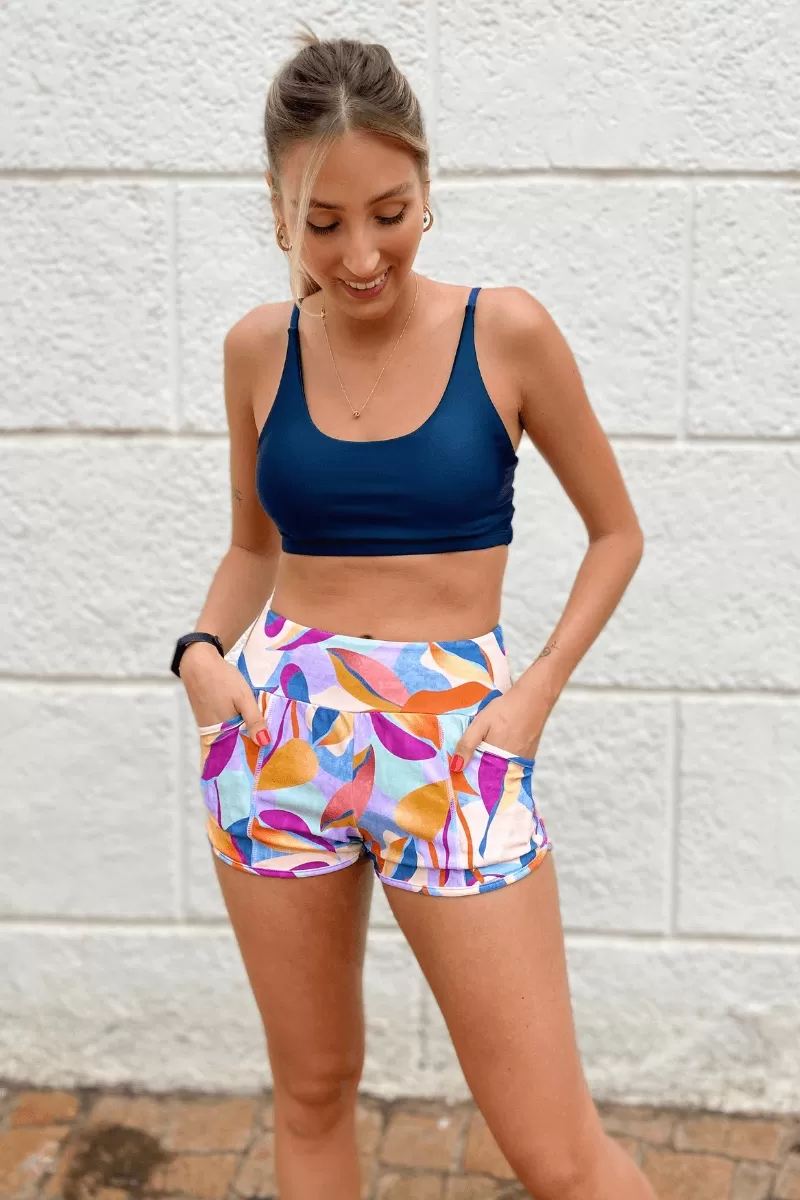Trilha Verão - Pantalones cortos isa - TV429 NEW TREND