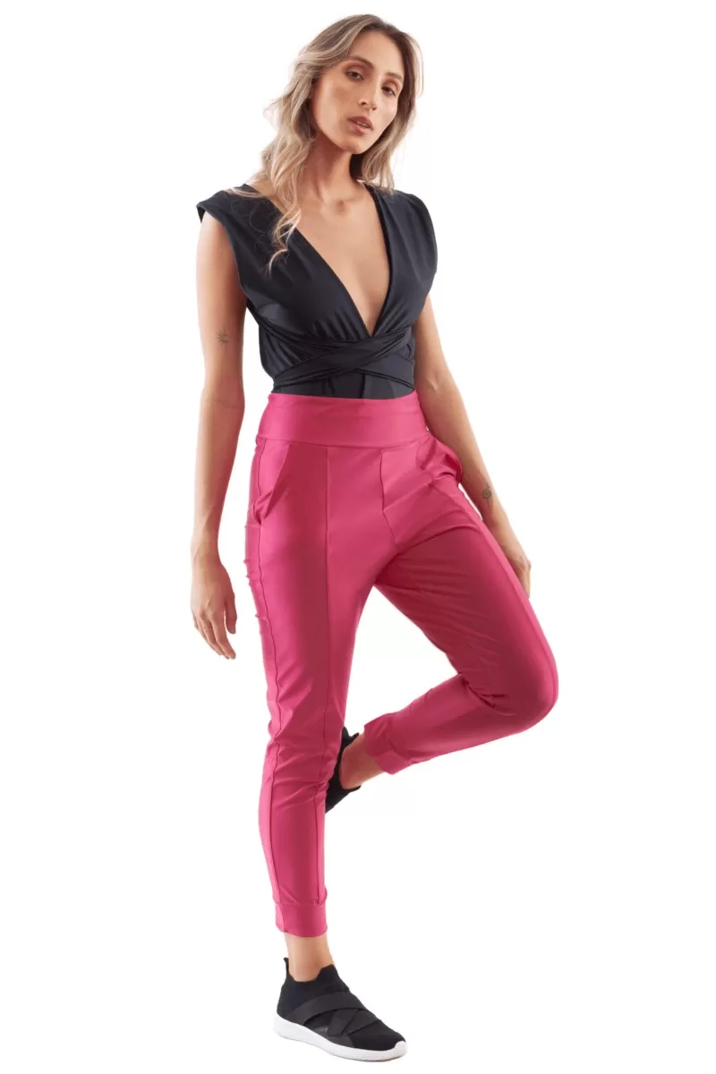 Trilha Verão - Jogging roses - R1878 ATLETICA