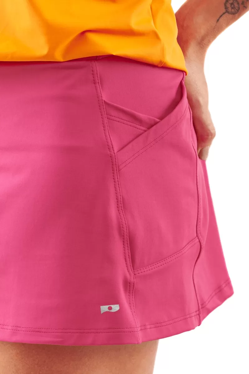 Trilha Verão - Gracia Skirt Shorts - F14166 VIVA LIGHT Trilha Verão - Gracia Skirt Shorts - F14166 VIVA LIGHT
