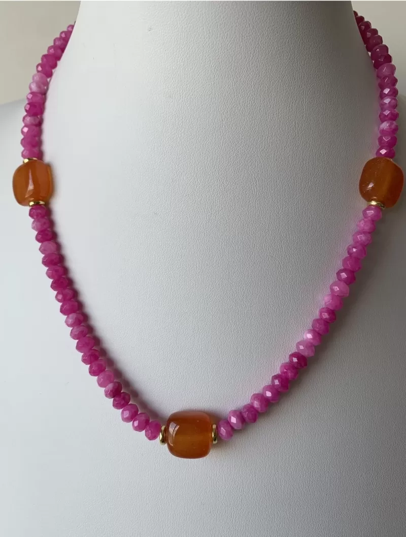 Mikabe - Necklace Belize - MK641