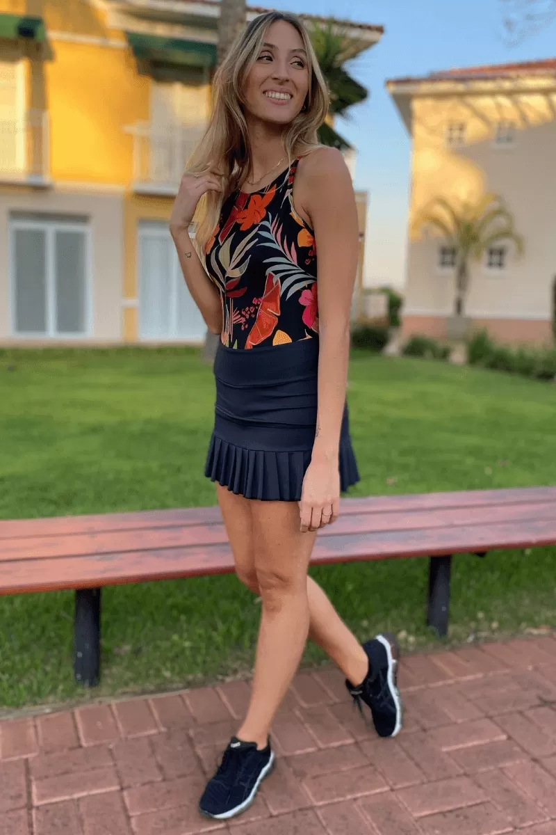 Trilha Verão - Falda corta Lola - R0500 TREND
