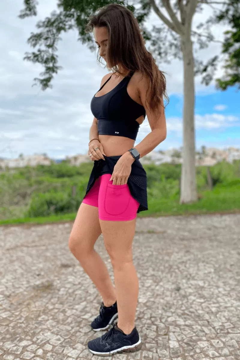 Trilha Verão - Pantalones cortos con falda Jack - 29.u FURÃO