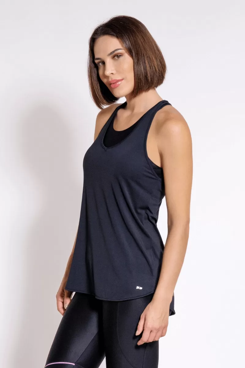 Trilha Verão - Vest Tank Shirt Play - R0500 NEW TRIP Trilha Verão - Vest Tank Shirt Play - R0500 NEW TRIP
