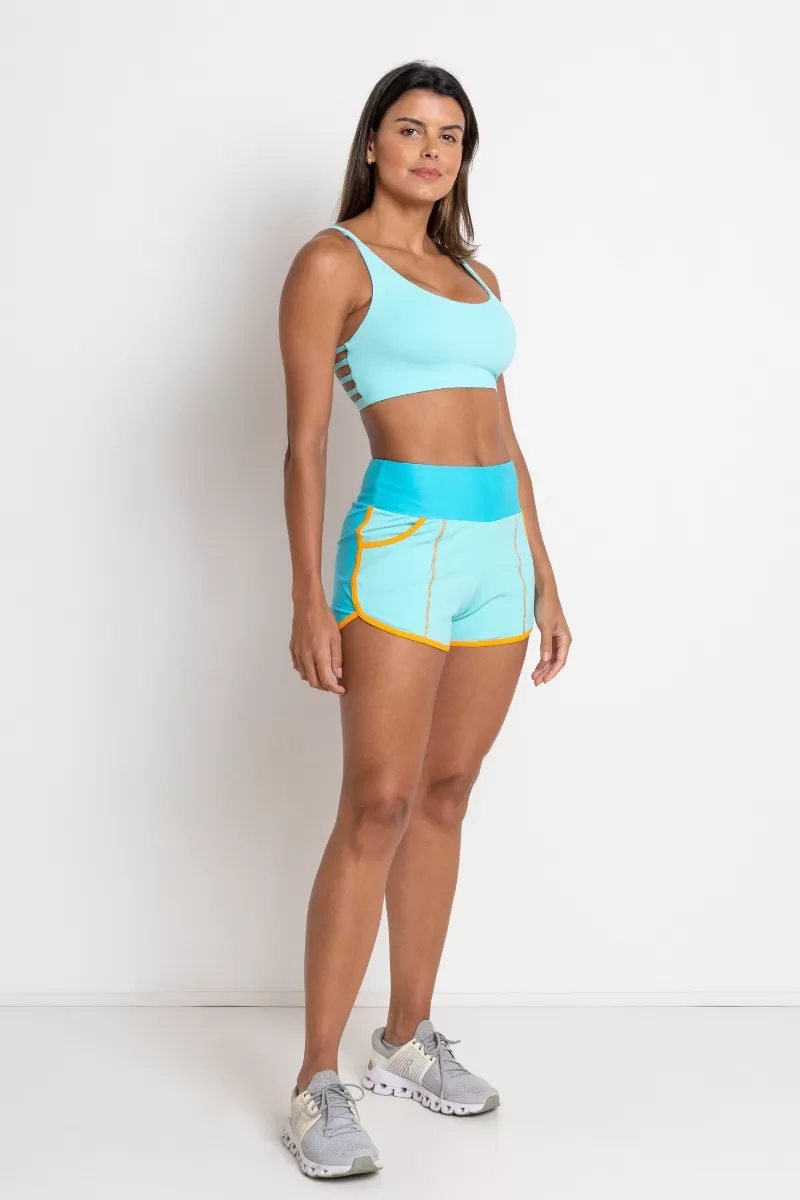 Trilha Verão - Isa shorts - 135.a LIGHT