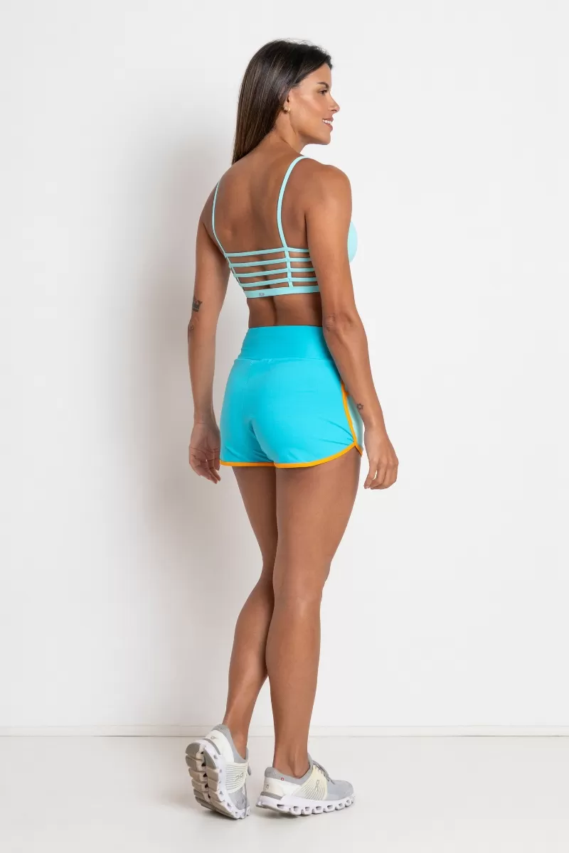 Trilha Verão - Isa shorts - 135.a LIGHT