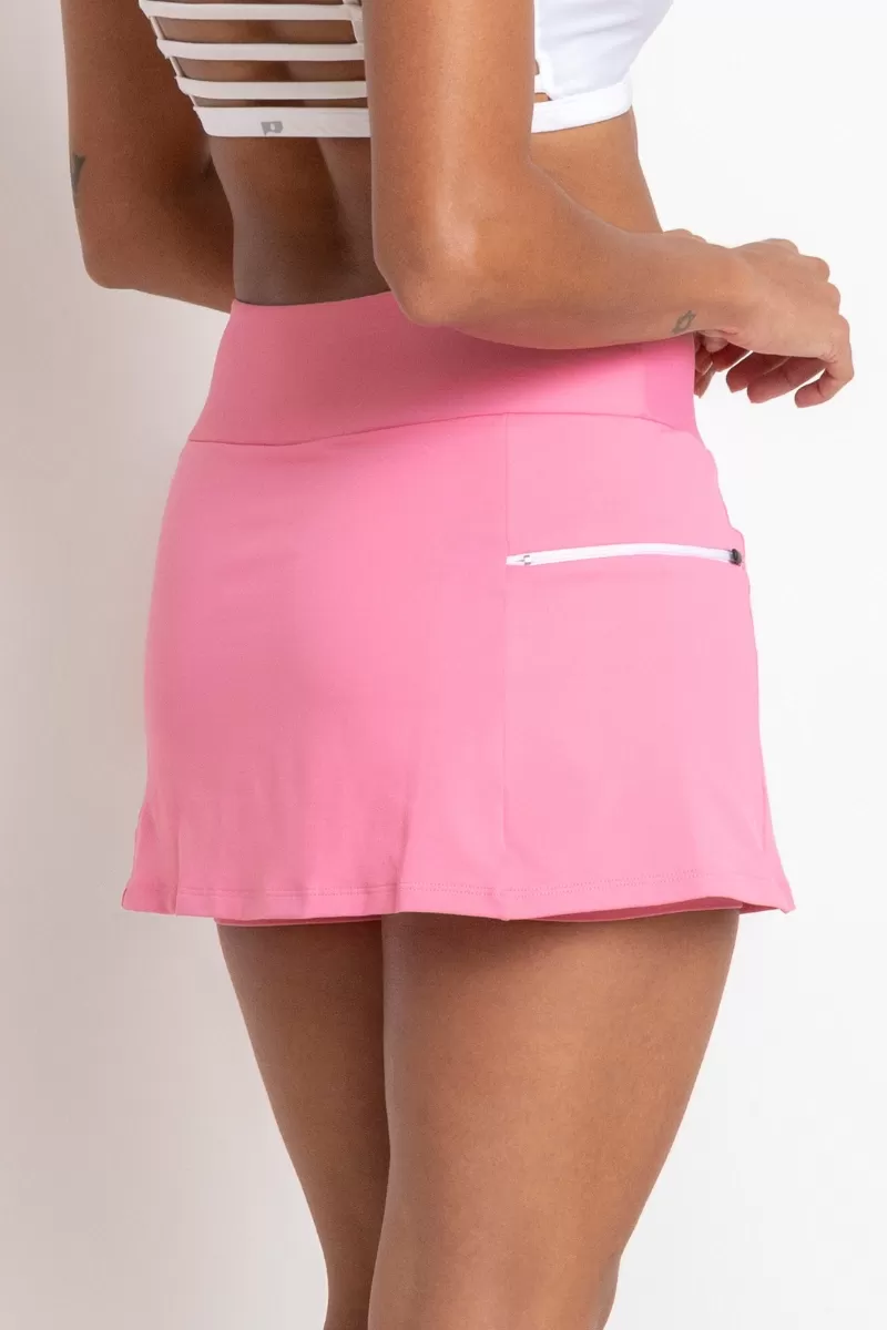 Trilha Verão - Shorts con falda Suzana - SC3028 LIGHT