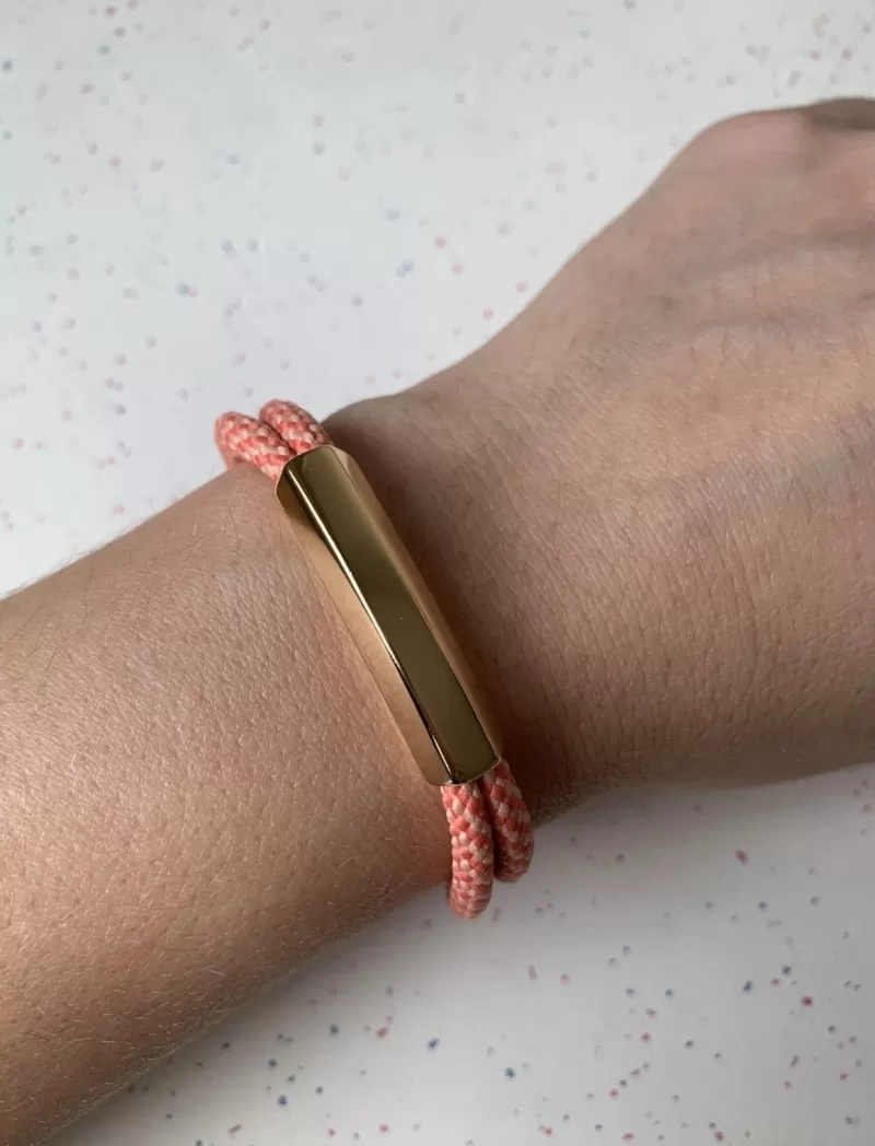 Mikabe - Coral Cord Btanklet - MK709